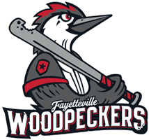 Fayetteville Woodpeckers logo