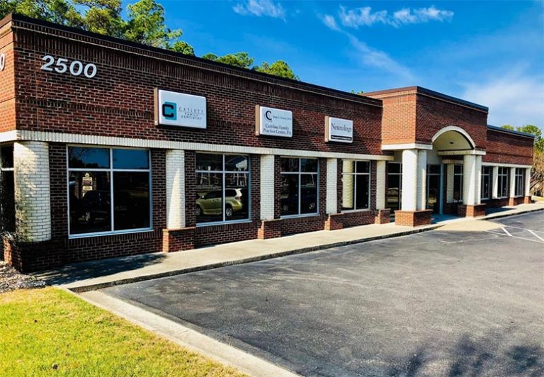 Our Location Catlett Family Dentistry