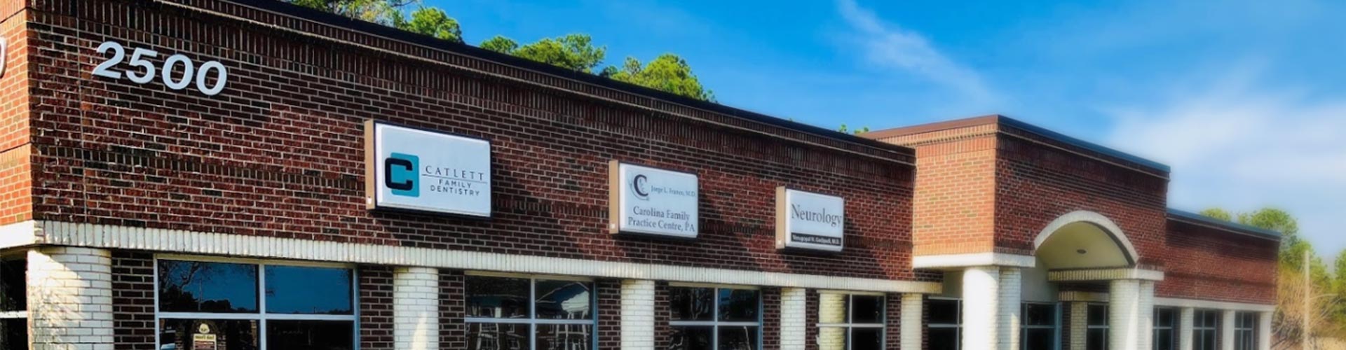 Dentists in Fayetteville, NC Catlett Family Dentistry